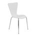 White Picasso Bistro Chair