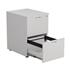 Start 2-Drawer Cabinet (White)