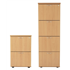 Start 2-Drawer & 4-Drawer Filing Cabinets (Beech)