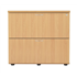 Start 2-Drawer Side Filing Cabinet - Beech