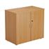 Start Wooden Cupbard 730mm High - Beech