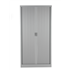 Start Steel Tambour Cupboard - 1.95m High