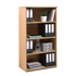 Metro Bookcase 1440mm High