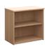 Metro Bookcase - 1 Shelf - Beech