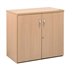 Metro Stationery Cupboard - 740mm High