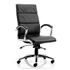 Classic High Back Managerial Chair - Black