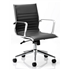 Ritz Medium Back Executive Chair - Black