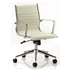 Ritz Medium Back Executive Chair - White