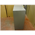 Used 1025mm High Silver Tambour Cupboard With Beech Doors side
