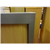 Used 1025mm High Silver Tambour Cupboard With Beech Doors