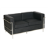 Le Corbusier Style Sofa - 2 Seater