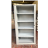 2m High Tambour Cupboard In Light Grey CKU947