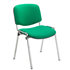 CK ISO Stock Chair - Chrome Frame - Green