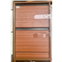 Wooden 2 drawer Filing cabinet £40
