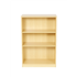CK 1200 High Bookcase - Oak