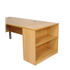 CK 730 High Bookcase - Beech