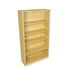 CK 1800 High Bookcase - Oak