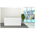 CK Reception Desk - White High Gloss