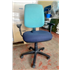 Used Operator Chair in Purple CKU1519