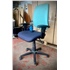 Used Operator Chair in Purple CKU1519