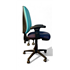 Used Fusion Operator Chair in Campeche & Black