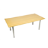 CK 1600 Rectangular Meeting Table - Oak