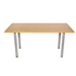 CK 1600 Rectangular Meeting Table - Beech